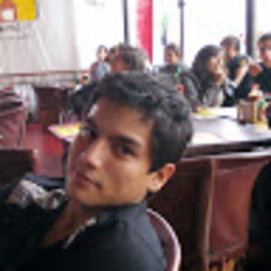 Meet your Posher, Aaron